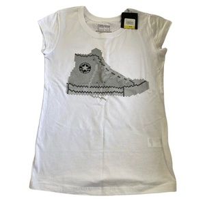 NWT! Converse Tank Top - Girl's